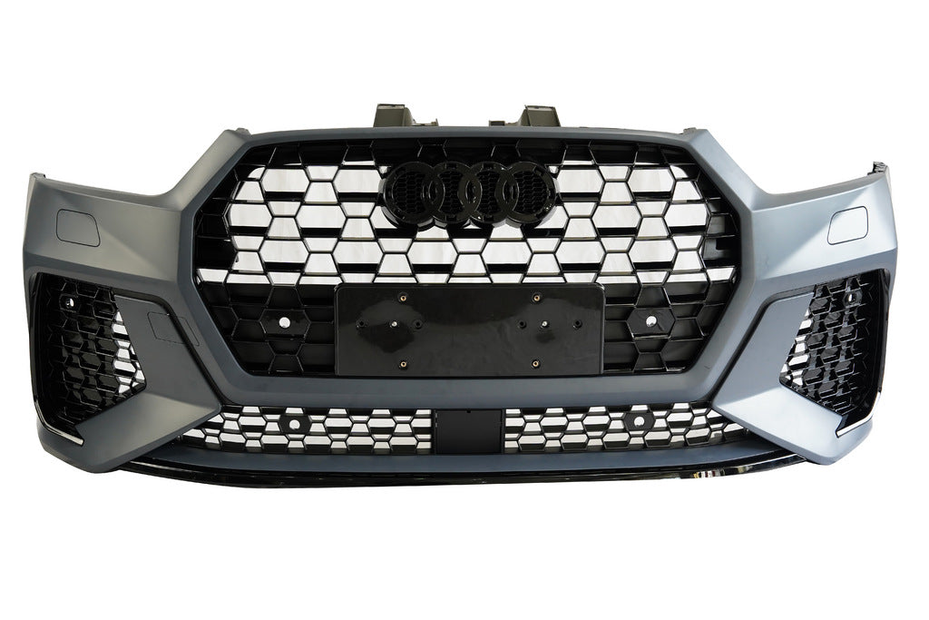 Front Bumper RSQ-Style for Audi Q3 2019- - image 2