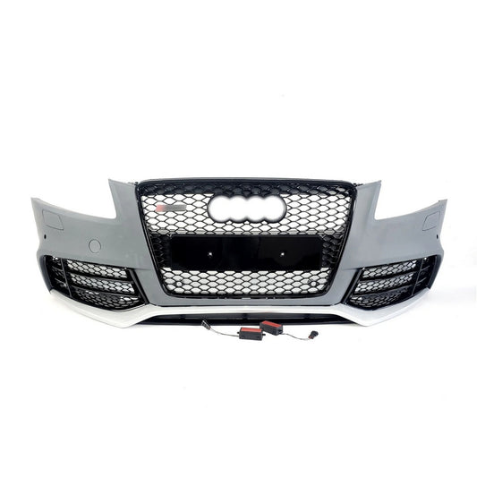 RS-Style front bumper (2007-2011) for Audi A5 2007-2015 - image 1