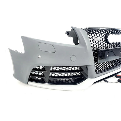 Front Bumper RS-Style (2007-2011) for Audi A5 2007-2015 - image 5