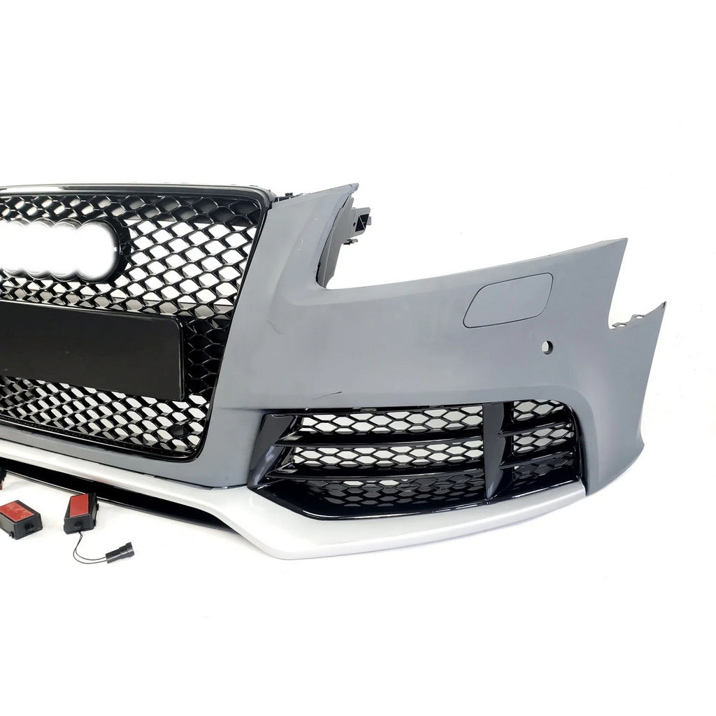 RS-Style front bumper (2007-2011) for Audi A5 2007-2015 - image 3
