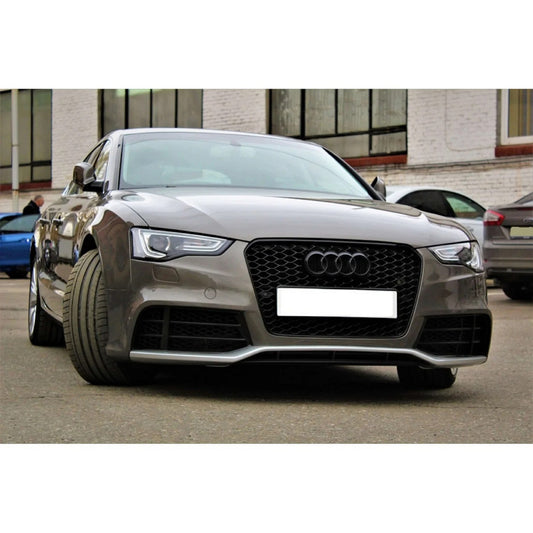 RS-Style front bumper (2011-2015) for Audi A5 2007-2015 - image 2
