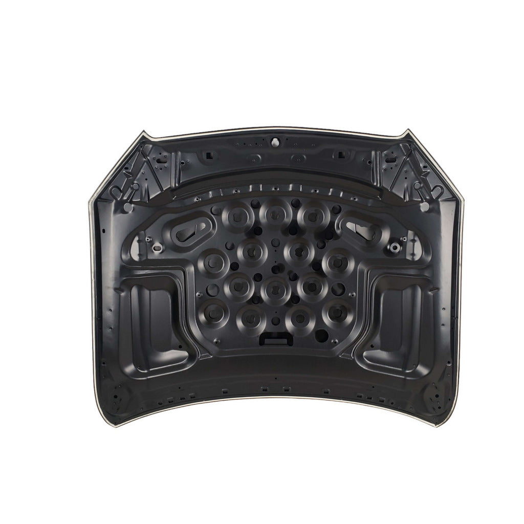 Body kit with hood and fenders (C63 AMG) for Mercedes C-сlass W205 2014-2021 - image 2