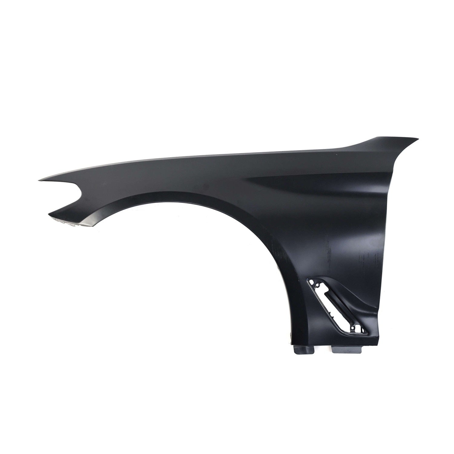 Wings (2 pcs) for BMW 5 Series G30/31 2017-2023 - image 2