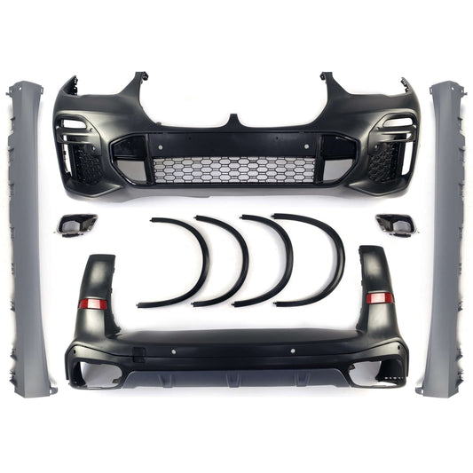 M-Sport body kit (2018-2022) for BMW X5 G05 2019- - image 1