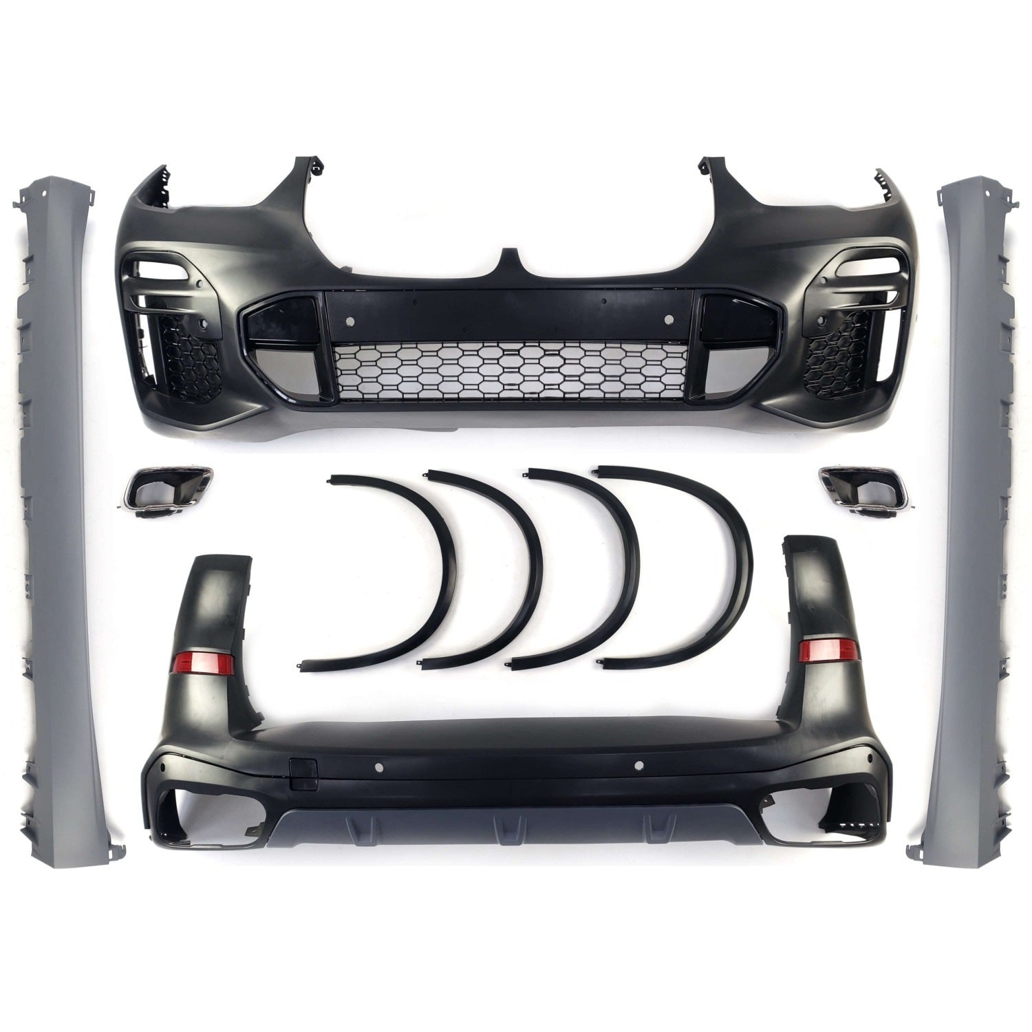 M-Sport Body Kit Set (2018-2022) for BMW X5 G05 2019- - image 1