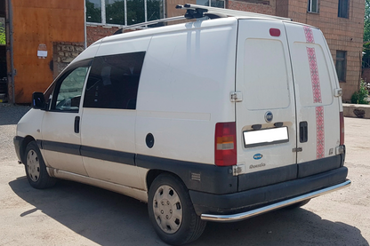 Rear Guard AK005 (Stainless Steel) for Fiat Scudo 1996-2007 - image 2
