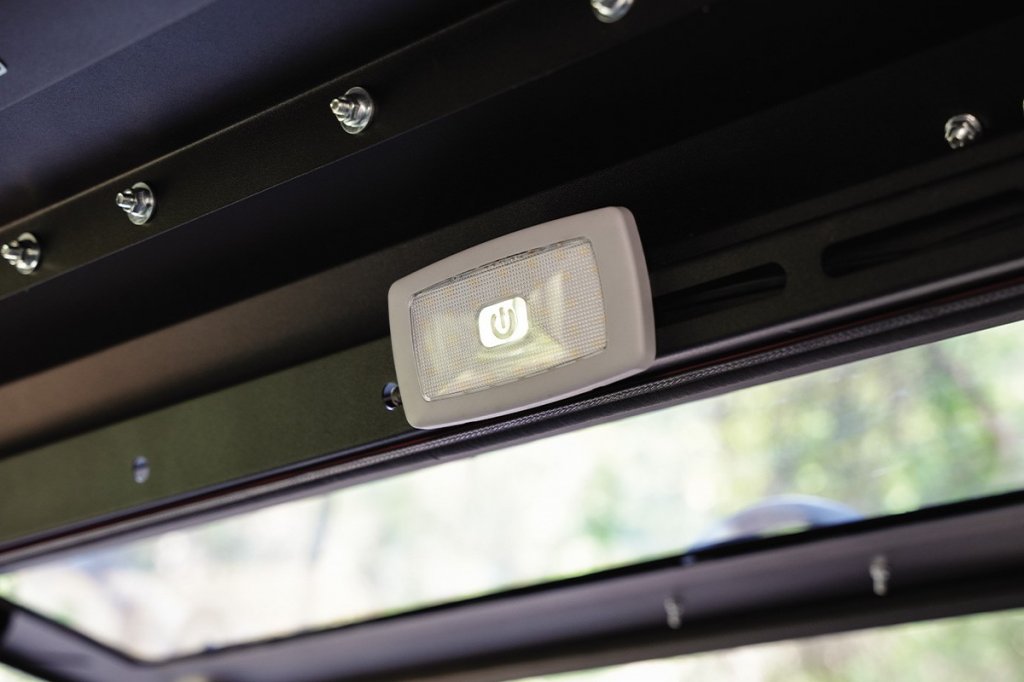 Canopy Omcap for Isuzu D-Max 2011-2019 - image 3