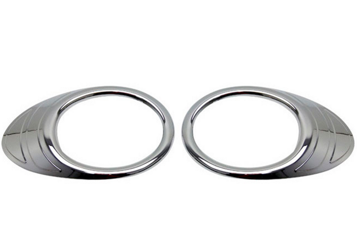 Fog Light Covers 2008-2014 (2 pcs, plastic) for Citroen Berlingo 2008-2018 - image 6