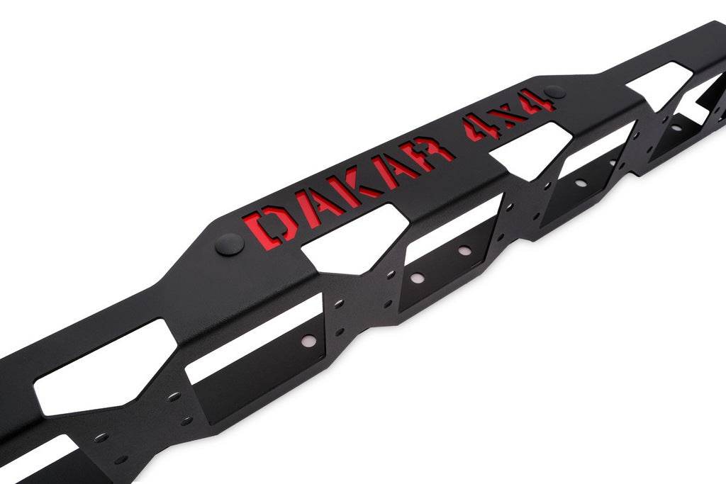 LED bracket for the Dakar basket - Reelken Auto