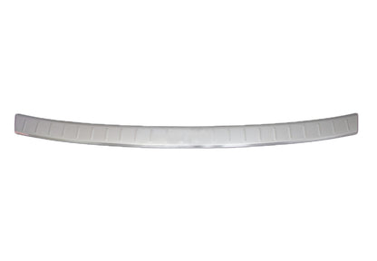 Rear bumper protector OmsaLine (stainless steel) for Audi Q2 2016- - image 3