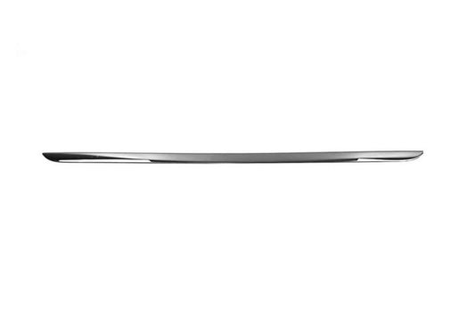 Trunk Trim 2015-2017 (Hatchback, Stainless Steel) for Ford Focus III 2011-2017 - image 2