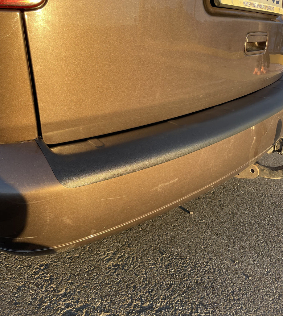 Rear Bumper Protector (ABS) for Volkswagen Caddy 2004-2010 - image 6