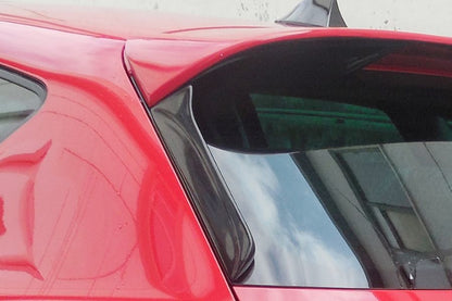 Spoiler lip (primed for painting) for Seat Leon 2013-2020 - image 1