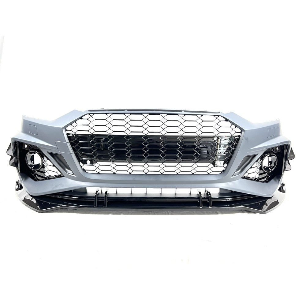RS-Style front bumper (2020-2025) for Audi A5 2016-2025 - image 1