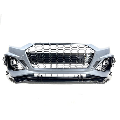 RS-Style front bumper (2020-2025) for Audi A5 2016-2025 - image 1