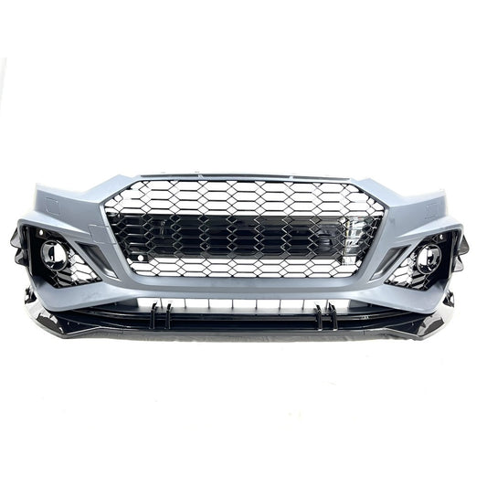 RS-Style front bumper (2020-2025) for Audi A5 2016-2025 - image 1
