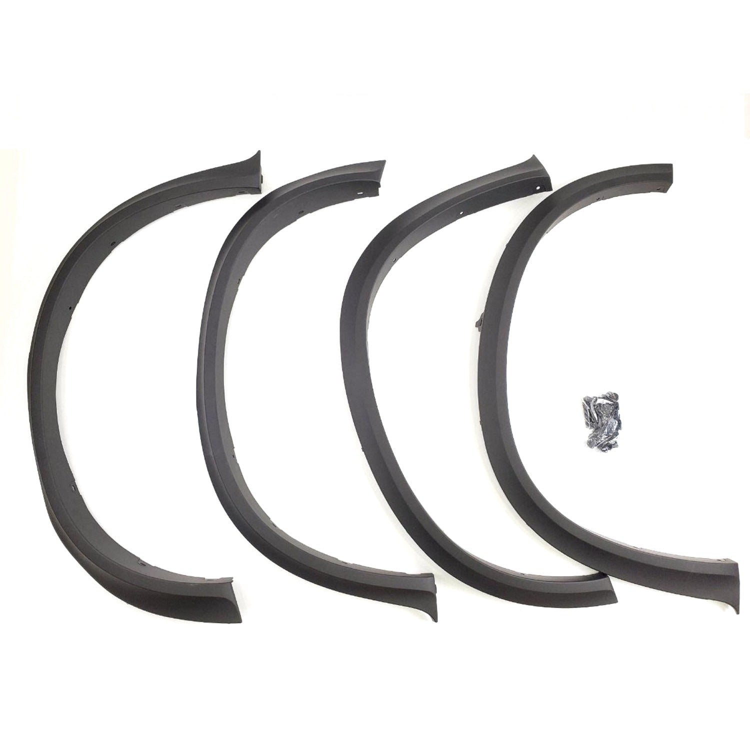 Arch expanders (4 pcs) for BMW X5 E-70 2007-2013 - image 1