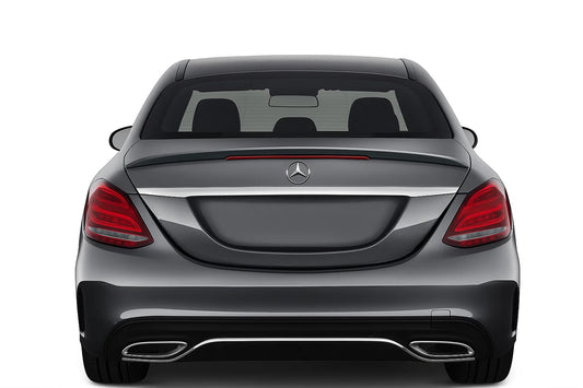 Libao Spoiler (ABS Plastic) for Mercedes C-сlass W205 2014-2021 - image 1
