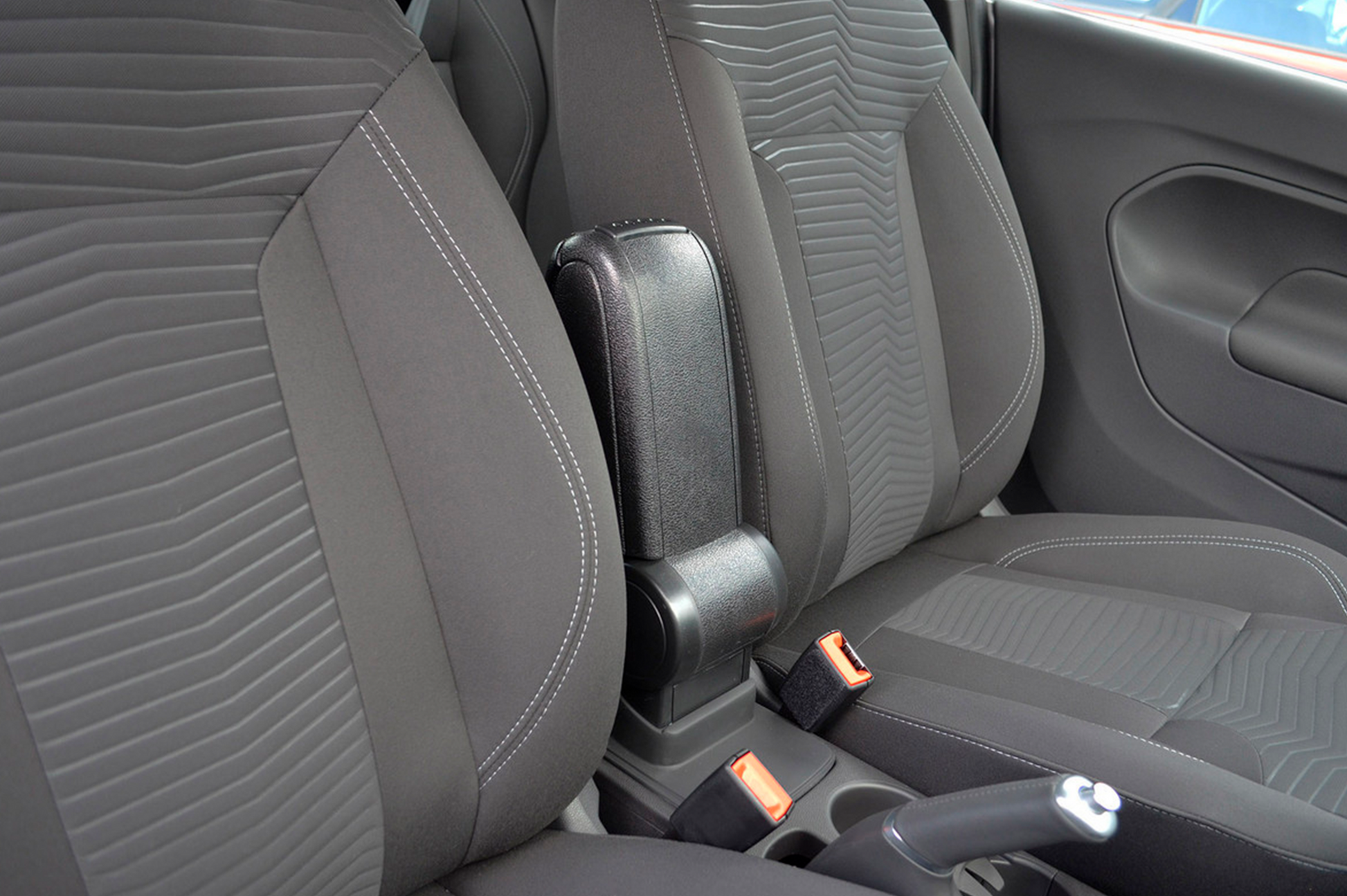 Armrest (into cup holder) for Renault Duster 2018-2024 - image 4