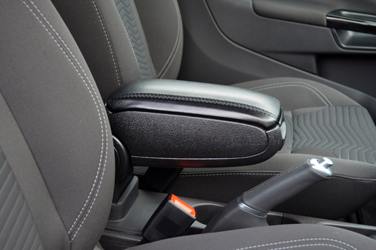 Armrest (into cup holder) for Renault Duster 2018-2024 - image 2