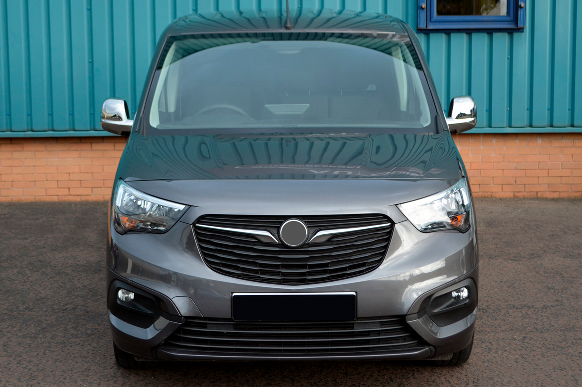 Mirror Covers (2 pcs, plastic) for Citroen Berlingo/Multispace 2018- - image 6