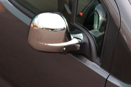 Mirror Covers (2 pcs, plastic) for Citroen Berlingo/Multispace 2018- - image 3