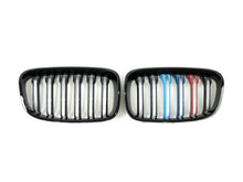 Kidney Grilles M-Look (2011-2014, M-Color) for BMW 1 Series F20/F21 2011-2019 - image 2