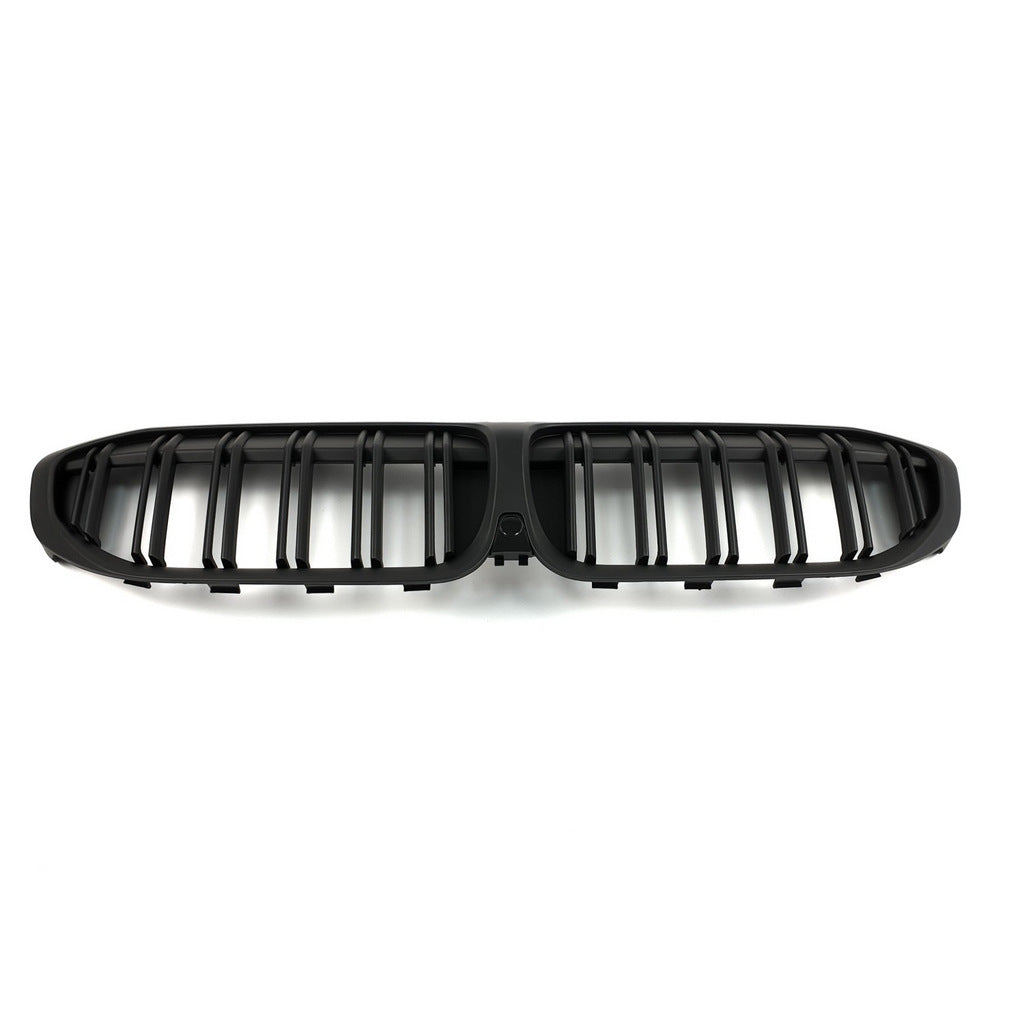 M-Look V2 Kidney Grilles (2018-2022, Matte Black) for BMW 3 Series G20/G21 2018- - image 4