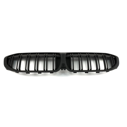 M-Look V2 Kidney Grilles (2018-2022, Matte Black) for BMW 3 Series G20/G21 2018- - image 4