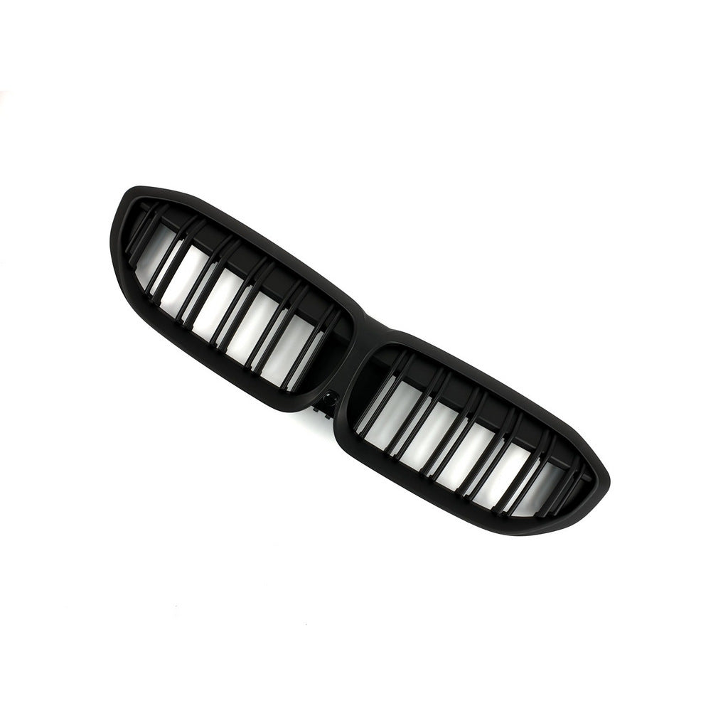 M-Look V2 Kidney Grilles (2018-2022, Matte Black) for BMW 3 Series G20/G21 2018- - image 3