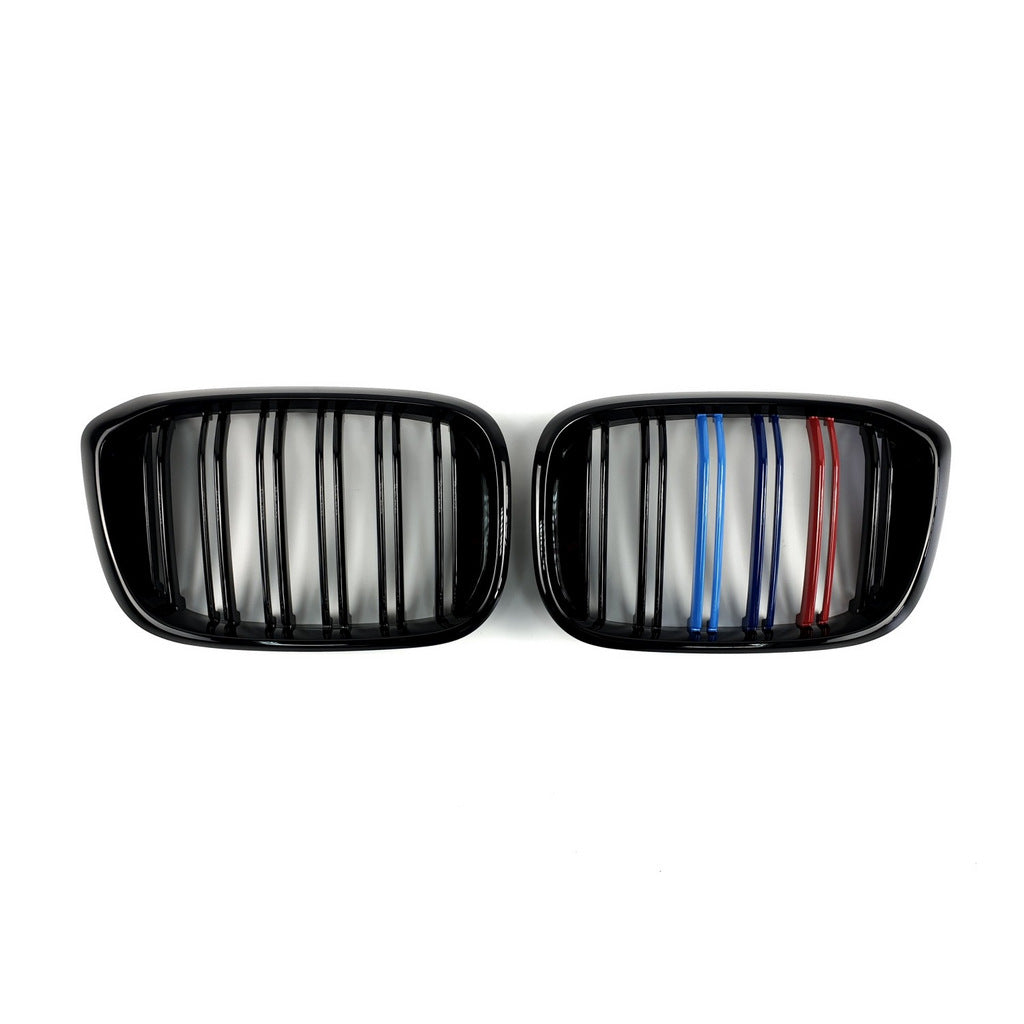 Kidneys M-Look (2018-2021, M-Color) for BMW X4 G02 2018- - image 2