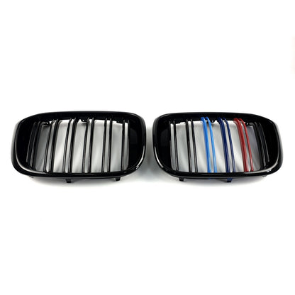 Kidneys M-Look (2018-2021, M-Color) for BMW X4 G02 2018- - image 4