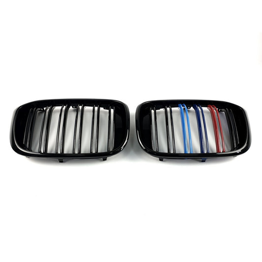 Kidneys M-Look (2018-2021, M-Color) for BMW X3 G01 2018- - image 2