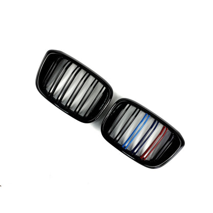 Kidneys M-Look (2018-2021, M-Color) for BMW X4 G02 2018- - image 3