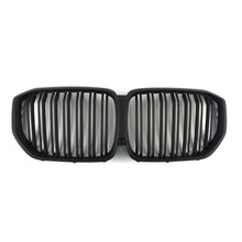 Kidney Grilles M-Look (2019-2022, Matte Black) for BMW X5 G05 2019–2026 - image 2