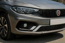 Fog Light Trim (2021+, Stainless Steel) for Fiat Tipo 2016- - image 1