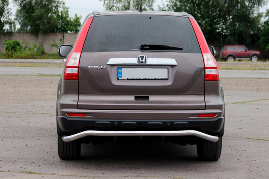 Rear Bar AK008 (Stainless Steel) for Honda CRV 2012-2016 - image 2