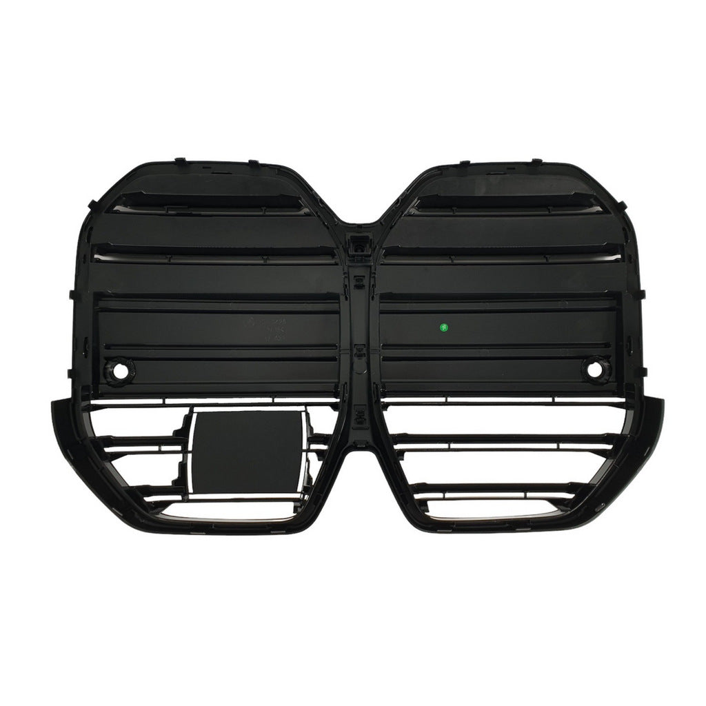 Kidney Grilles M-Look (for I4 G26, 2022+, Gloss Black) for BMW 4 Series G22/23/26 2020- - image 5