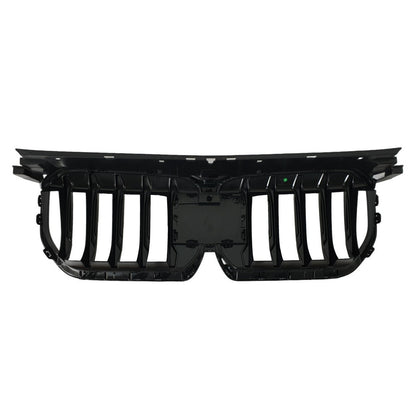 Kidney Grille 1 Bar (Gloss Black) for BMW X1/iX1 (U11) 2022- - image 6