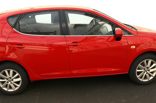 Window Trim Stainless Steel for Seat Ibiza 2010-2017 - image 1