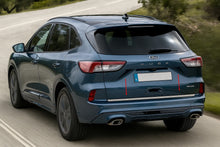 Trunk trim stainless steel for Ford Kuga/Escape 2019- - image 2