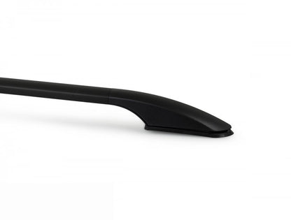 Roof Rails OmsaLine Solid (2 pcs, black) for Audi A3 2012-2020 - image 3