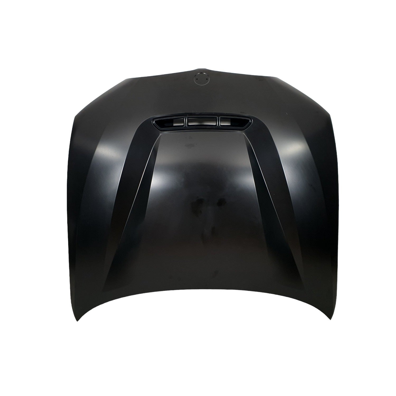 Hood (Style M3 G80 CS, Aluminum) for BMW 3 Series G20/G21 2018- - image 1