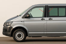 Door Pillar Covers EuroCap for Volkswagen T6 2015-2024 - image 1