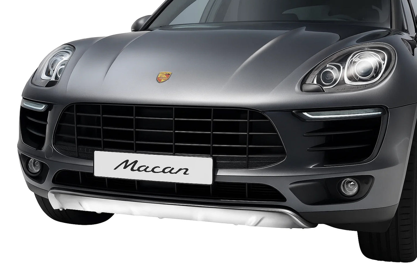 Front and Rear Covers Libao (2 pcs) for Porsche Macan 2014-2024 - image 1