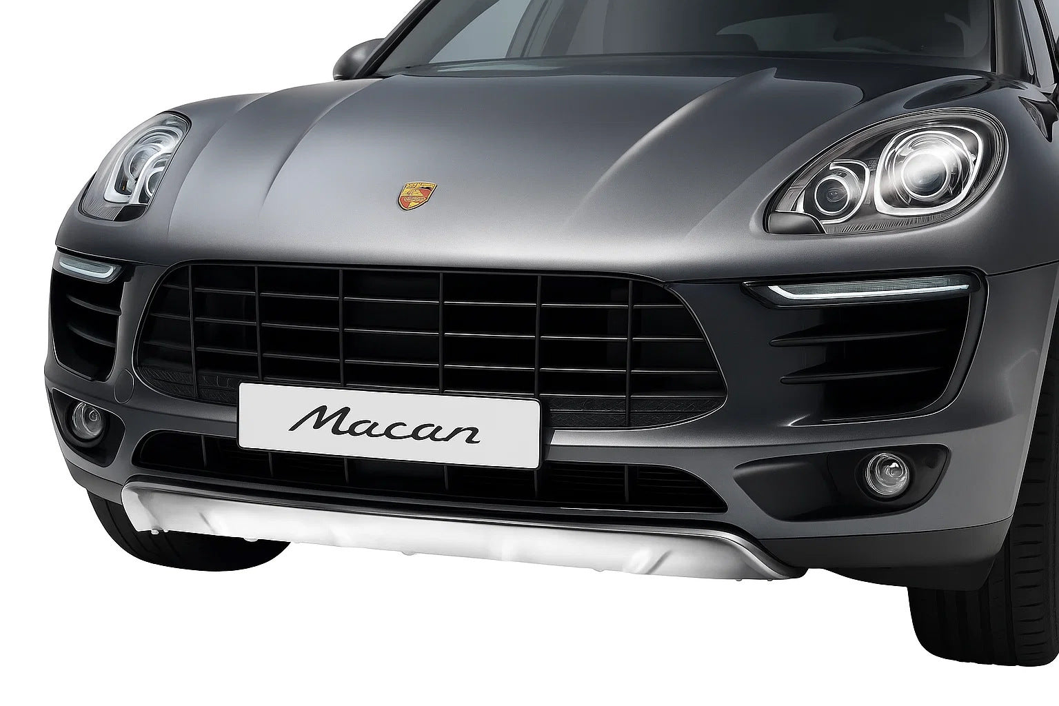 Front and Rear Covers Libao (2 pcs) for Porsche Macan 2014-2024 - image 1