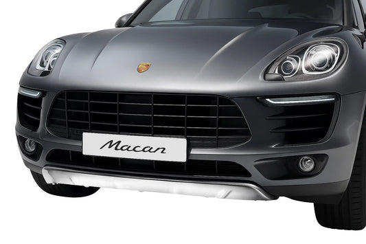 Front and Rear Covers Libao (2 pcs) for Porsche Macan 2014-2024 - image 1