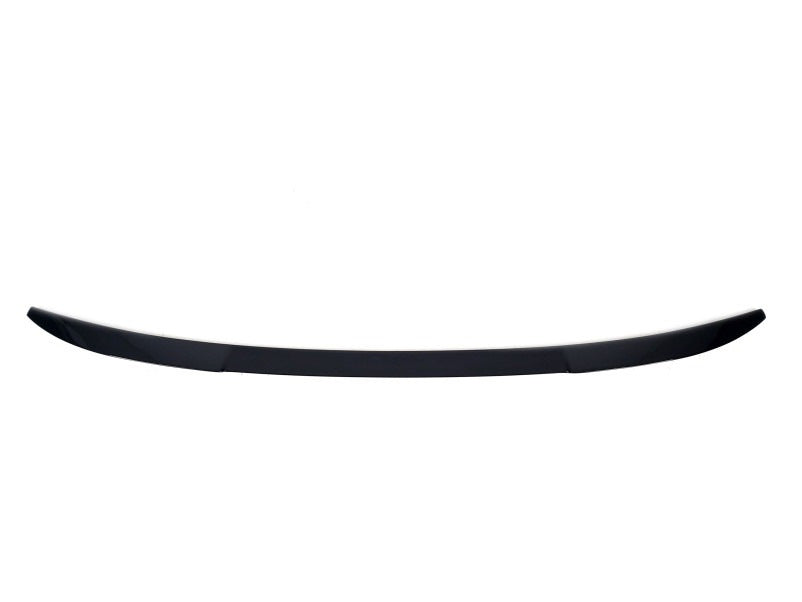 Trunk Lid Spoiler X4M-Style (Gloss Black, ABS Plastic) for BMW X4 G02 2018- - image 3