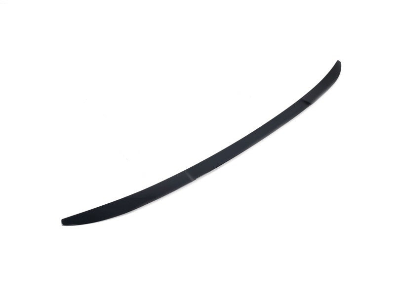 Trunk Lid Spoiler X4M-Style (Gloss Black, ABS Plastic) for BMW X4 G02 2018- - image 2