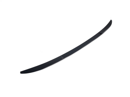 Trunk Lid Spoiler X4M-Style (Gloss Black, ABS Plastic) for BMW X4 G02 2018- - image 2